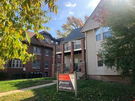 Preview of Multi-Family space for Sale at 605 W Green St