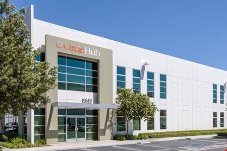 Preview of Coworking space for Rent at 19849 Nordhoff Street