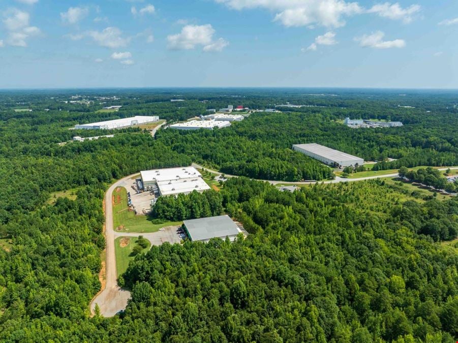 Woodfield Industrial Park