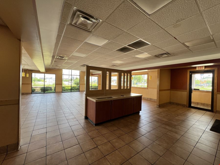 Former Arby's Restaurant