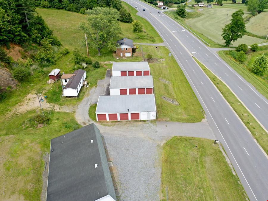 Mars Hill Self Storage