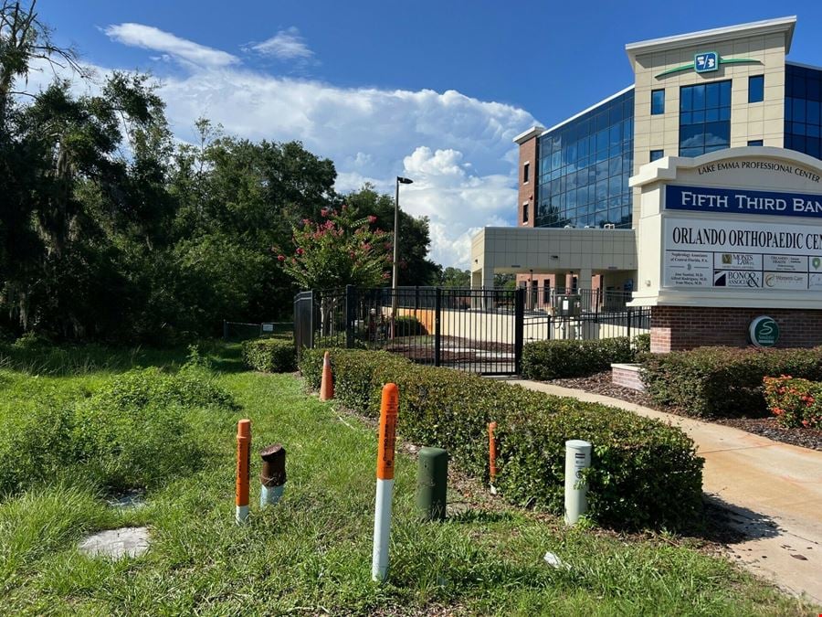 Lake Mary Development Opportunity