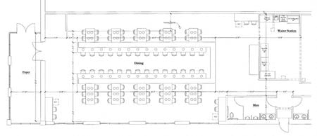 Preview of Retail space for Rent at 840 West Danforth Road
