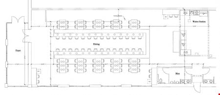 Preview of Retail space for Rent at 840 West Danforth Road