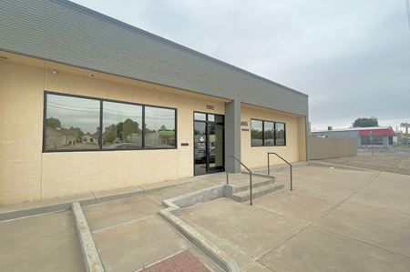 Preview of commercial space at 1302 08th SW 