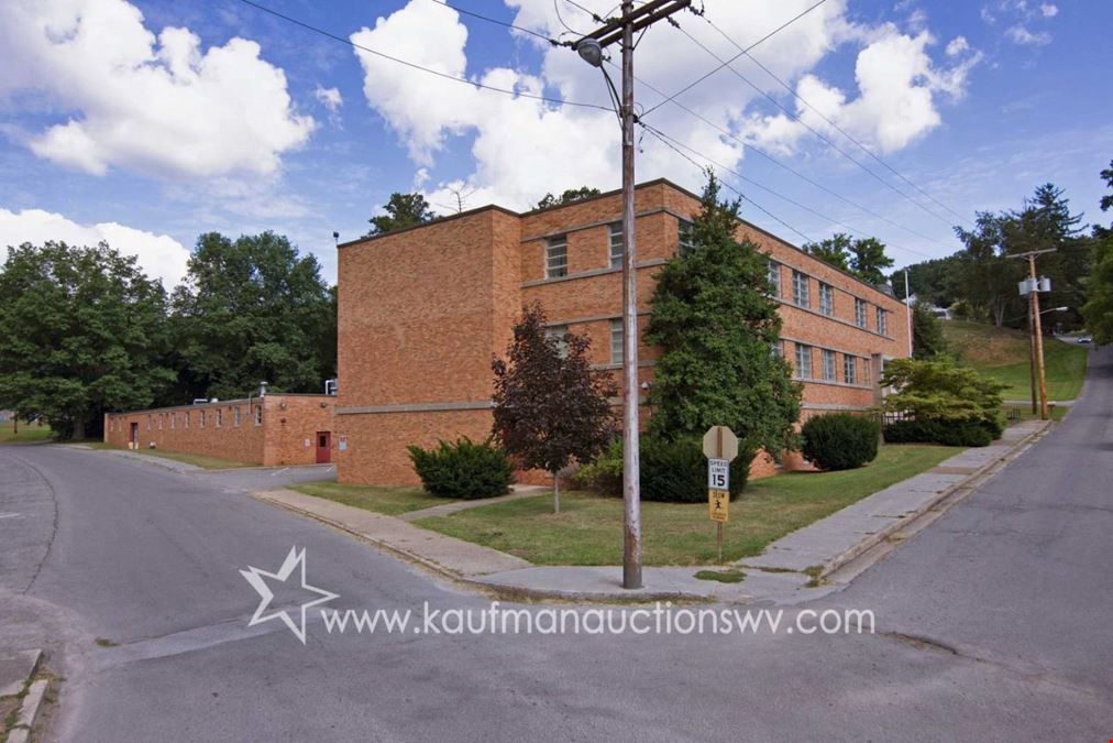 100 Bluestone Rd