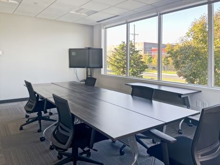 Preview of Coworking space for Rent at 4701 Sangamore Road 1st Floor