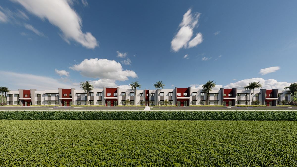 S Pipkin Multi-Tenant Flex Building