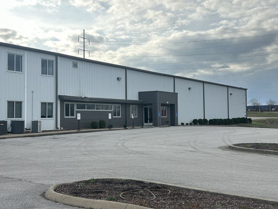 323 Mitch McConnell Industrial Property