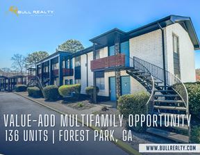 Value-Add Multifamily Opportunity | 136 Units