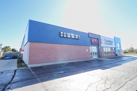 Preview of Retail space for Rent at 1664 East Sternberg Road