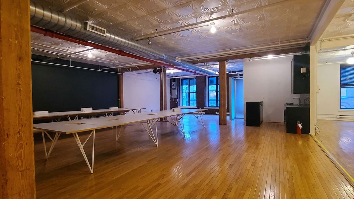 199 Lafayette New York