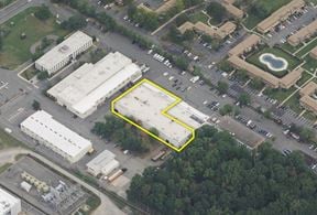 1460 Livingston Ave, Building 600