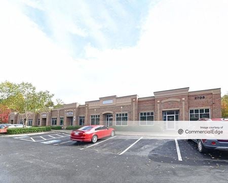 Preview of commercial space at 2703 Jones Franklin Road