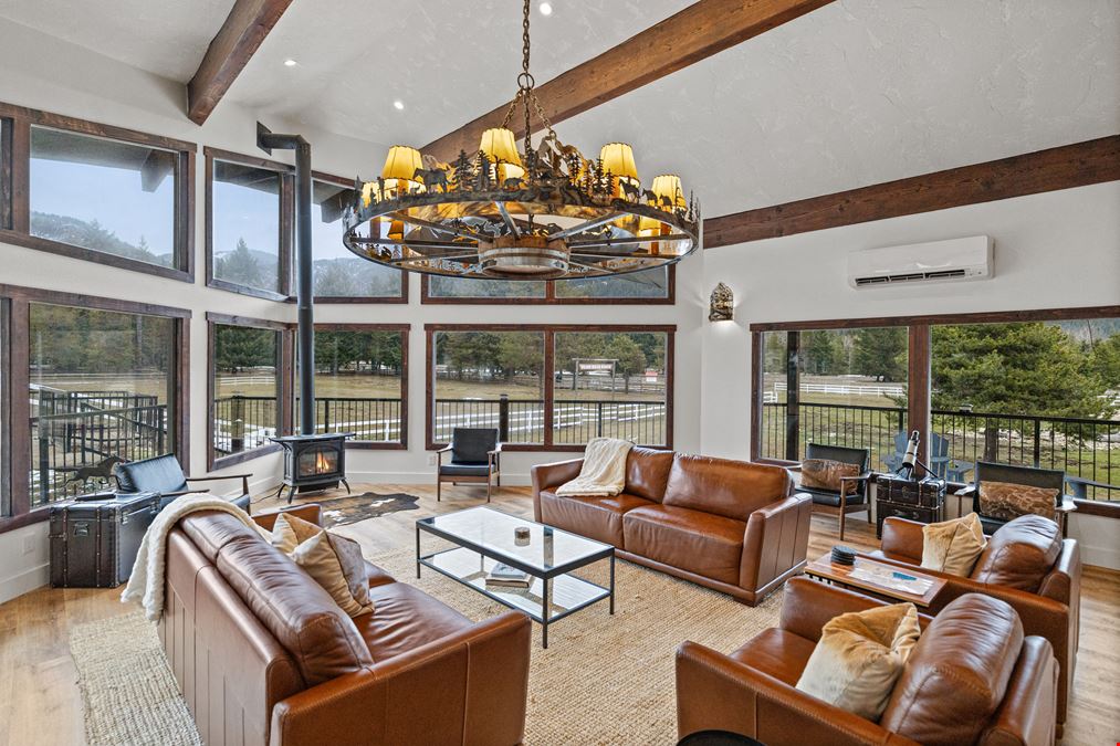 Silver Ridge Ranch
