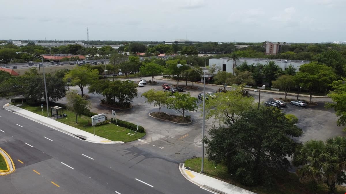 Bank Of America Plantation