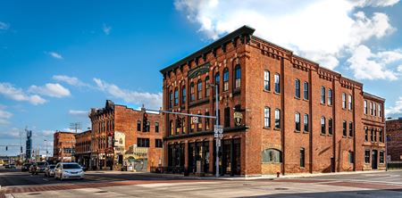 Preview of Office space for Rent at 619 Monroe Street