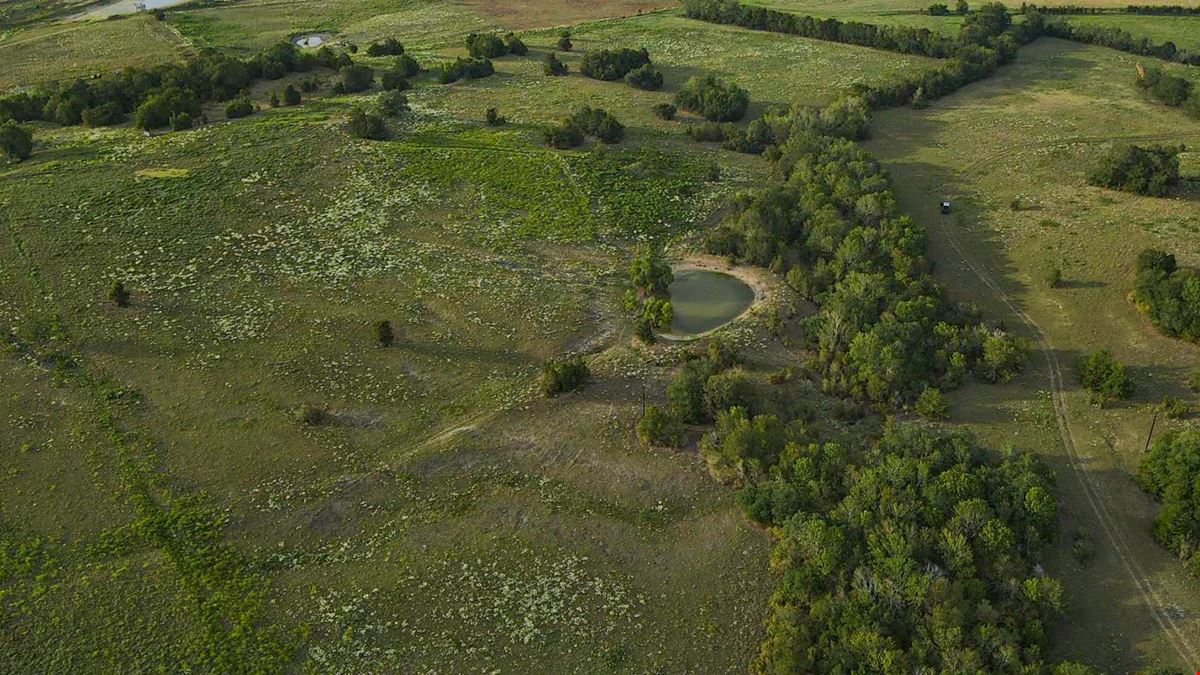 TBD Oil Field Road