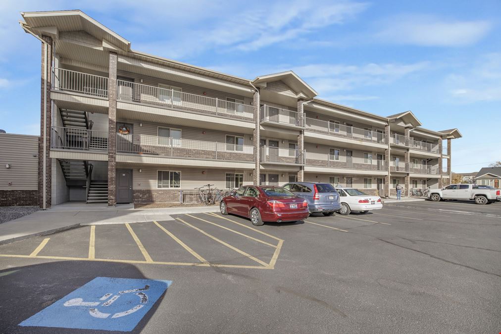 High-Occupancy 60-Unit Multifamily Near BYU–Idaho