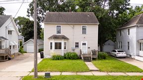 24 10th St NW Rochester MN - Lowertown Duplex