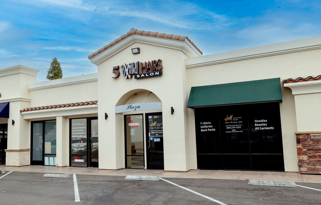 Village Square Shopping Center