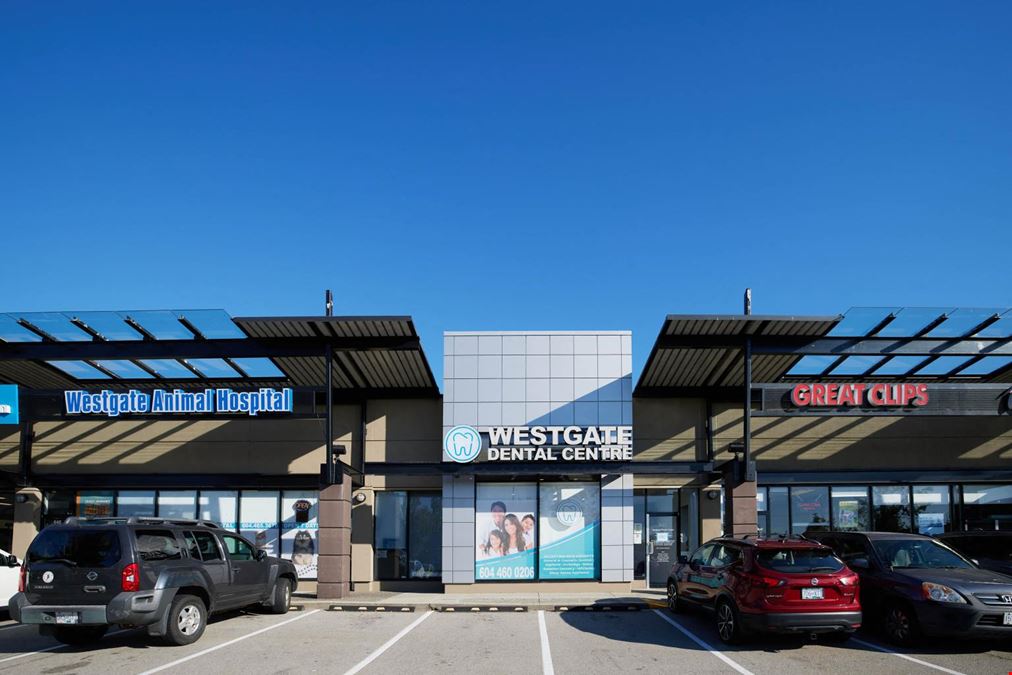 Westgate Shopping Centre