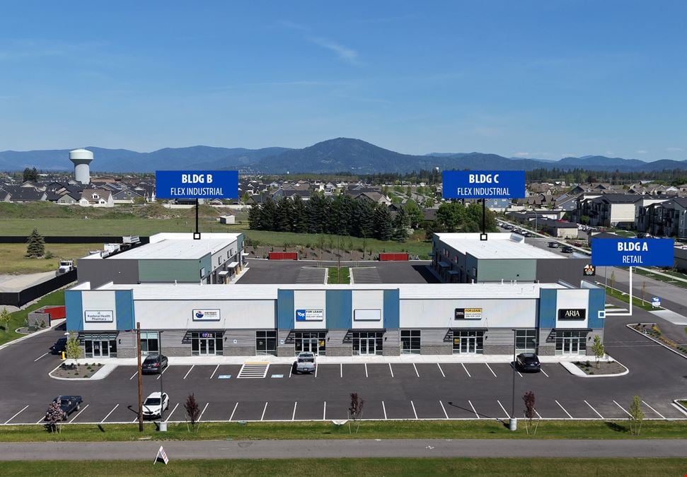 Early Dawn Commercial Center - Retail