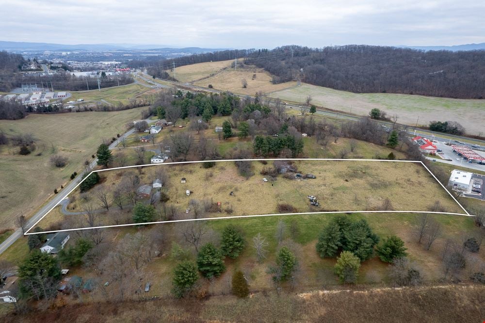 6.2 ACRES RESIDENTIAL/MULTIFAMILY DEVELOPMENT LAND