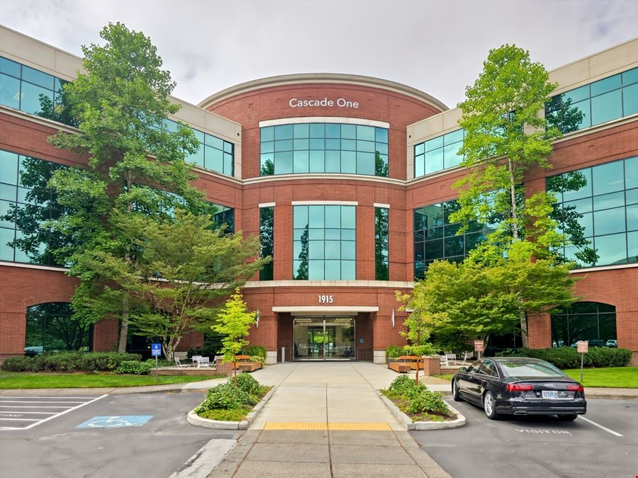 Regus - Beaverton - AmberGlen