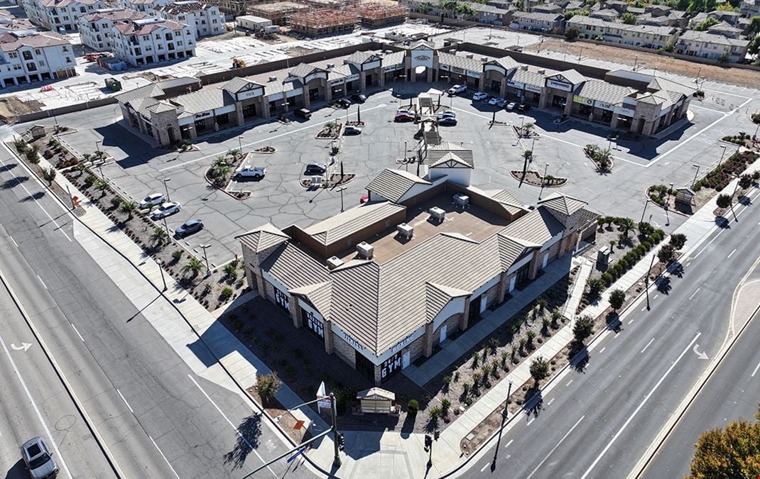 Town Center Plaza