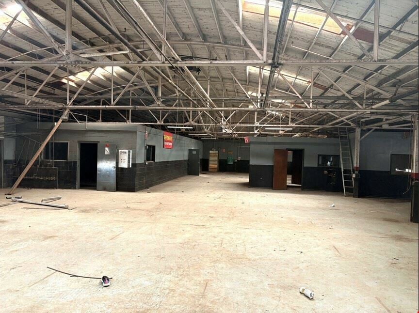 Industrial Portfolio For Sale