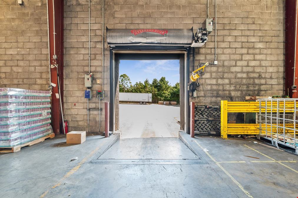 High-Clearance Industrial Hub with Prime Northeast Connectivity and Room to Grow