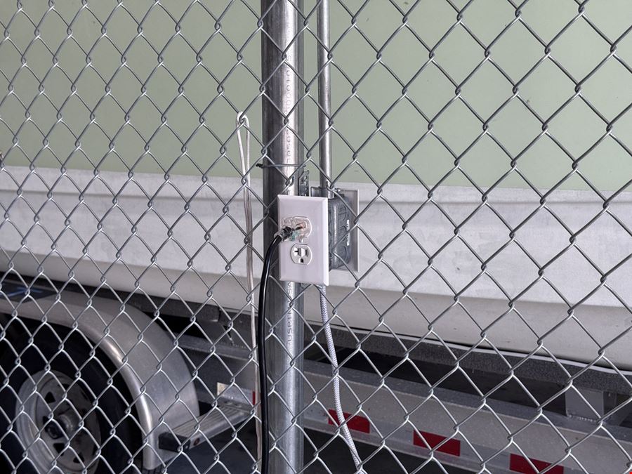 Biloxi Secure RV & Boat Storage