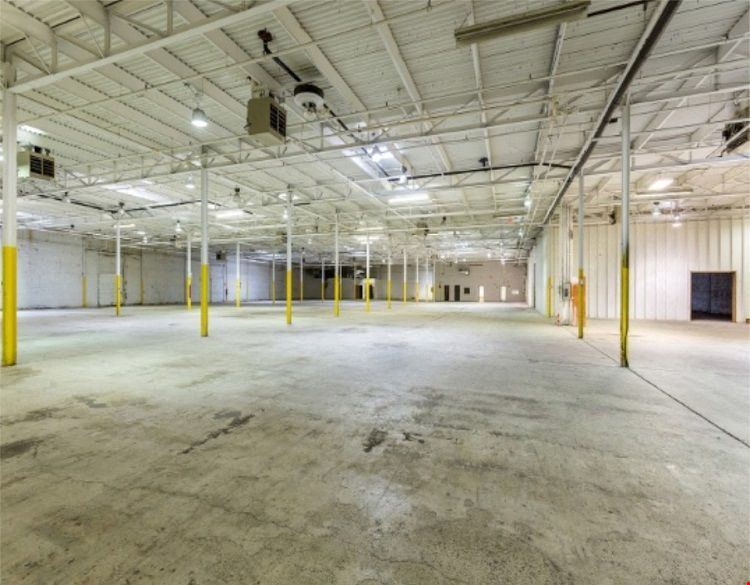 49,175 SF Industrial Space