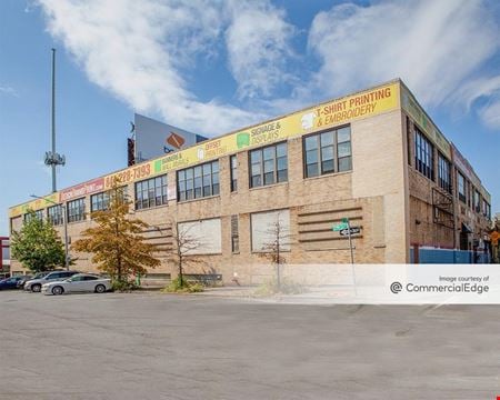 Preview of Industrial space for Rent at 656 East 133rd Street