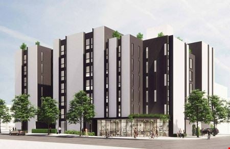 Preview of VacantLand space for Sale at 730 S Vermont Ave