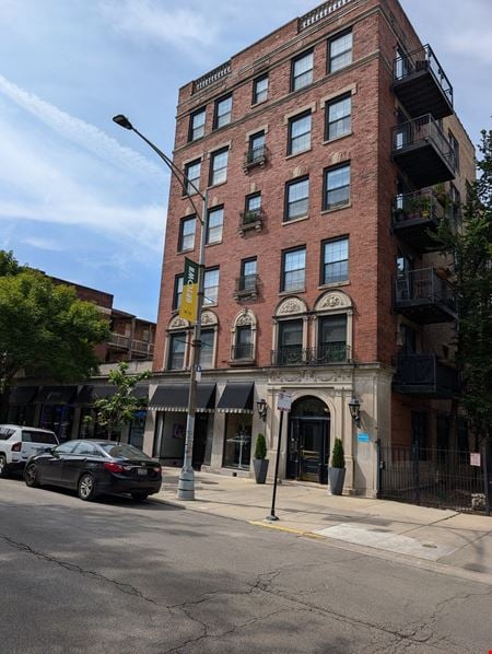 Preview of Retail space for Rent at 4138-4142 N. Sheridan Rd