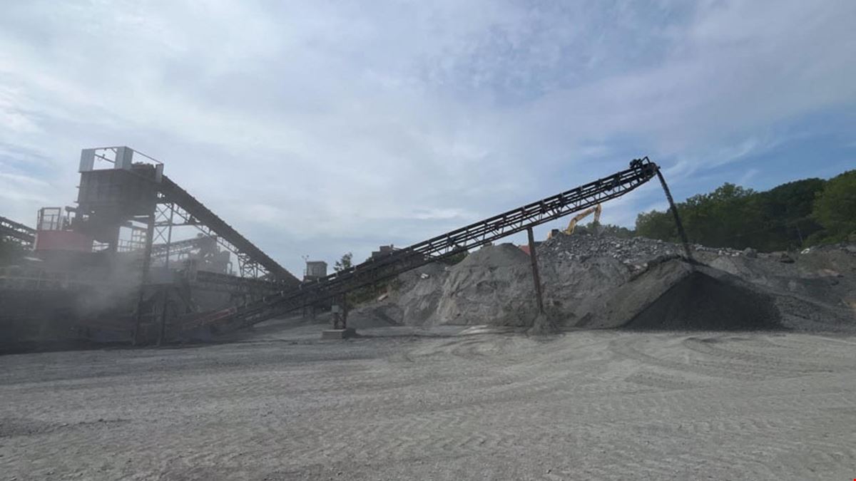 197± AC Stone & Aggregate Quarry