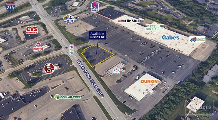 Developable Outlot at U.S. 42 & I-275