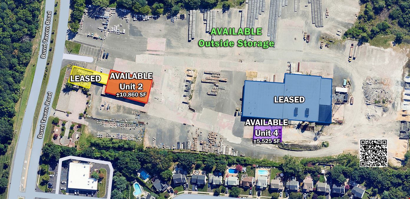 Warehouse Space Available