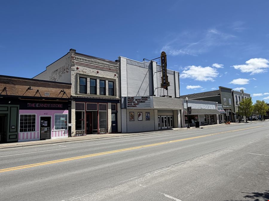 410 N Main St