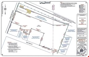 2+/- Acres up to 8+/- Acres w/Rail line access