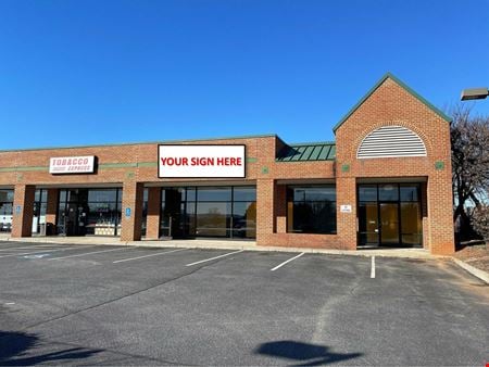Preview of Retail space for Rent at 8833-8881 Seminole Trl