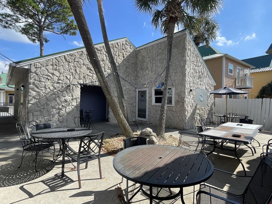 Purple Parrot Tiki Bar & Grill