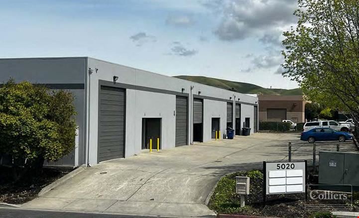 For Sale - North Concord Industrial Condo