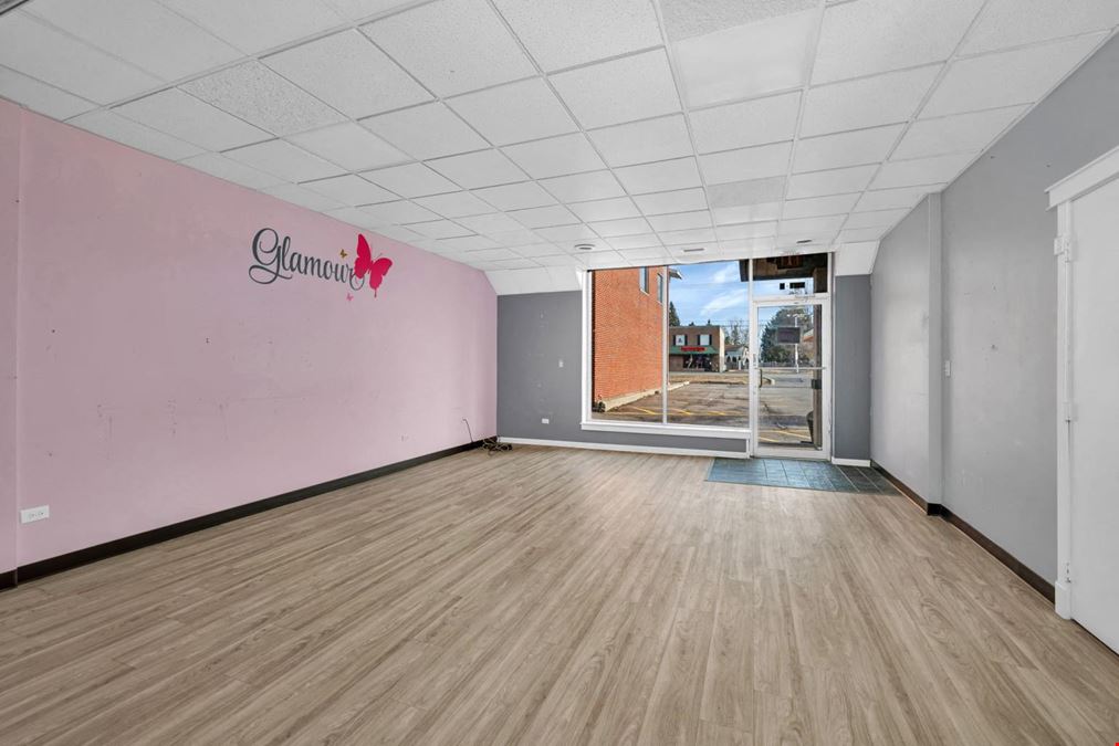 2357 Plainfield Rd, 1st floor, Crest Hill, IL