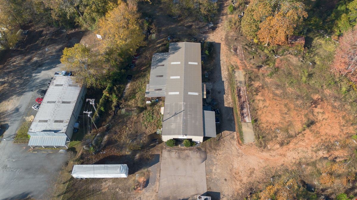 Gillis Salvage Yard