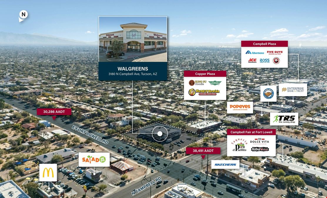 Walgreens | Tucson, AZ