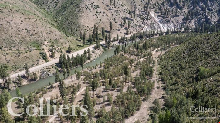 Lowman Property near Kirkham Hot Springs | 31.52 Acres | Updated Price