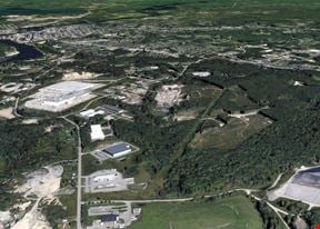 Class A Industrial Space